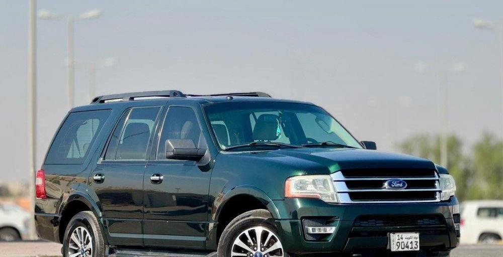 إعلان عن فورد اكسبدشن 2016 شرط الفحص