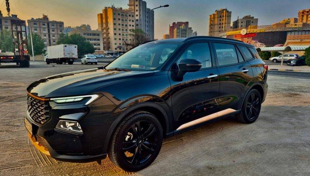 إعلان عن Ford Territory Titanium Tech for Sale