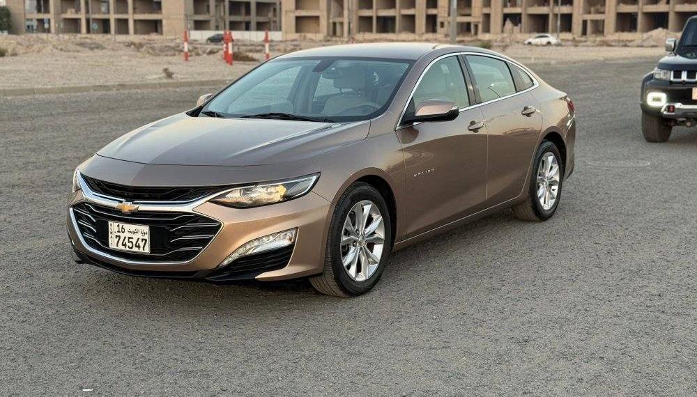 إعلان عن ماليبو عداد 100 فقط موديل 2019 شبه جديده