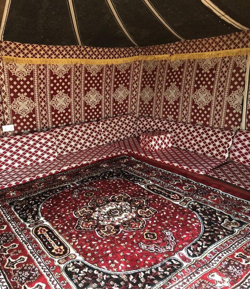 إعلان عن للايجار مخيم خلف اسطبلات الاحمدي