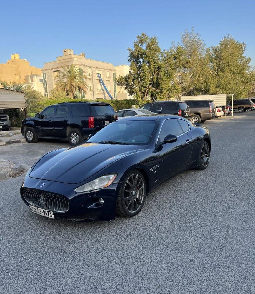 إعلان عن جرانتريزمو اس اصلي موديل 2010 بيع او بدل