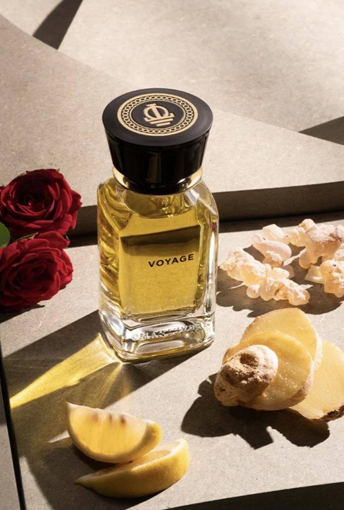 إعلان عن Voyage Omanluxury