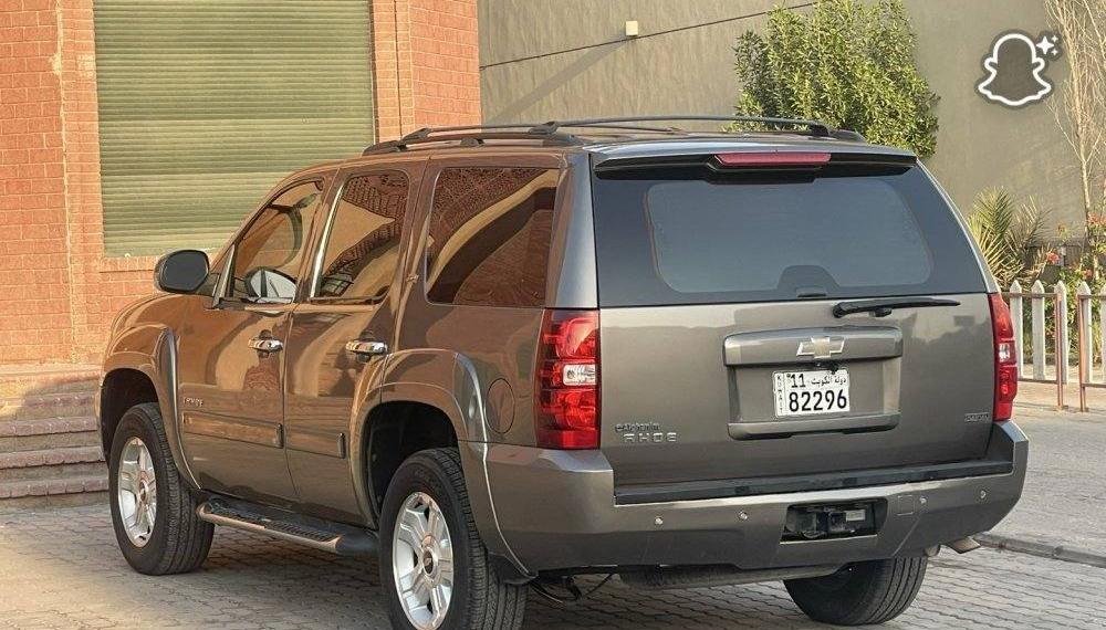 إعلان عن للبيع تاهو Z71 الفل موديل 2011