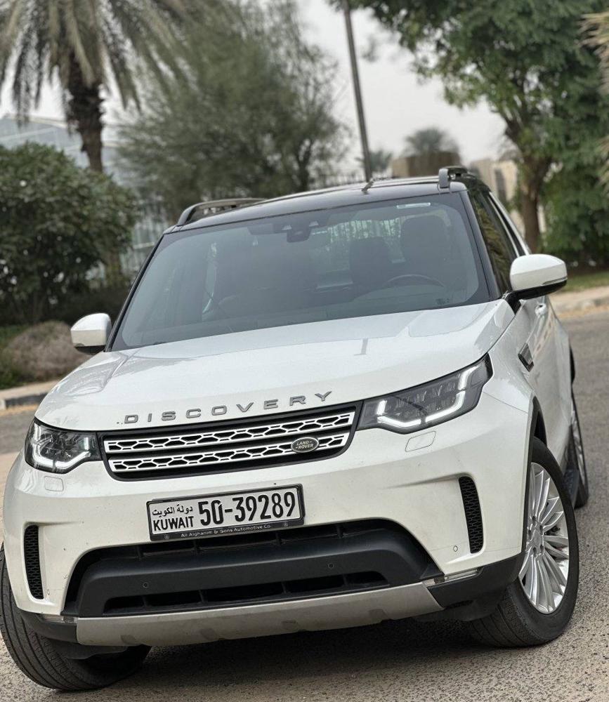 إعلان عن ديسكفري 2018