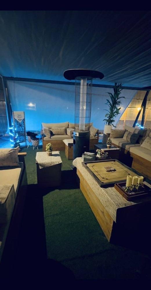 إعلان عن كشته كرفان صبيه