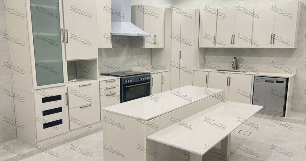 إعلان عن تفصال مطابخ 55دينار خصوصي + دوبليكس اآآكثر من 200 لون