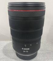 إعلان عن Canon Rf 24-70m F2.8  عدسة كانون