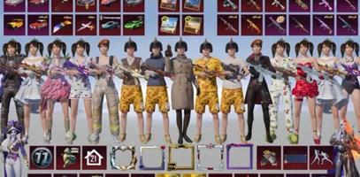 إعلان عن حساب ببجي العالميه مرتبب