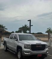 إعلان عن سييرا 4x4 موديل 2018 وارد بهبهاني