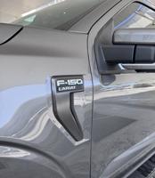 إعلان عن F-150 Lariat