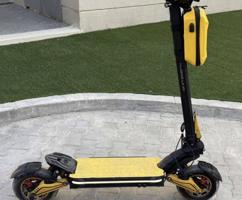 إعلان عن سكوتر  …