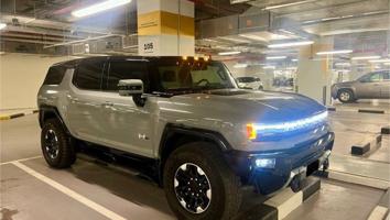 إعلان عن 2024 HUMMER EV