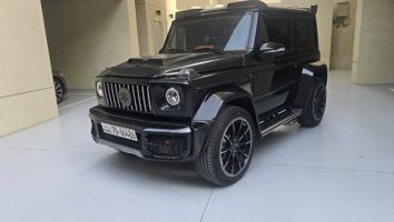 إعلان عن للمتميزين للبيع  او للبدل جميني م ٢٠٢٤ مواصفات خاصة off road