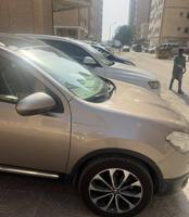 إعلان عن نيسان قشقاي