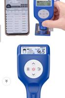 إعلان عن للبيع جهاز يفحص صبغ السيارة