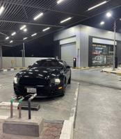 إعلان عن موستنق قير عادي