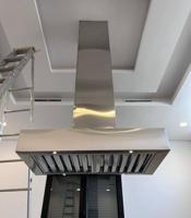 إعلان عن تهويه مركزية فني شفاط مركزي السلام لصيانة وتركيب  الشفاط