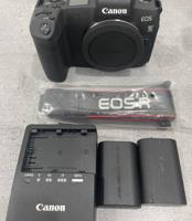 إعلان عن Canon Eos R كاميرا كانون