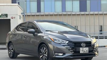 إعلان عن للبيع نيسان صني 2024 عداد:19 ألف تحت الضمان