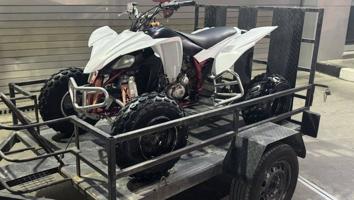 إعلان عن YFZ450F 2008