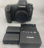 إعلان عن Canon 6D i كاميرا كانون الاصدار الأول