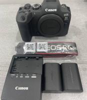 إعلان عن Canon R6 Mark ii كامرا كانون