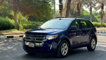 إعلان عن للبيع فورد ايدج 2013 الغانم فحص عداد 190 مكيف ثلج قمه بالنظافة ولا غلط