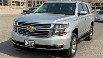 إعلان عن تاهو 2017 نظيف جداً جداً