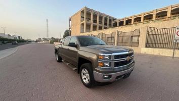 إعلان عن سلفرادو موديل 2014  Z71 ✅ ابوفهد العدواني ✅