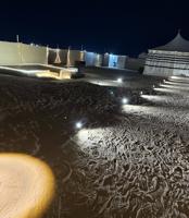 إعلان عن ايجار مخيم المطلاع