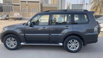 إعلان عن Pajero 2022 full options- باجيرو ٢٠٢٢ فل اوبشنز