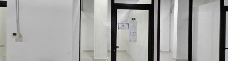 إعلان عن للإيجار مكاتب في صباح الاحمد البحرية تشطيب جديد و اسعار مميزة و شهري