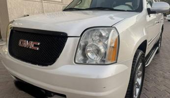 إعلان عن جي ام سي يوكن دينالي موديل 2010