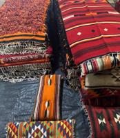 إعلان عن صوف جديد يدوي