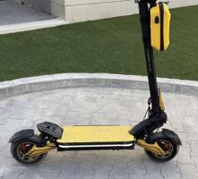 إعلان عن سكوتر كوغو