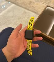 إعلان عن ساعة أبل سيرس ١٠ مقاس ٤٦ اخت الجديده