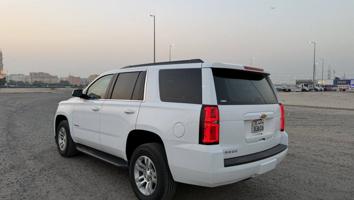 إعلان عن تاهو 2020 صبغ وكالة دبل قير