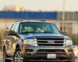 إعلان عن فورد اكسبدشن شرط الفحص 2017