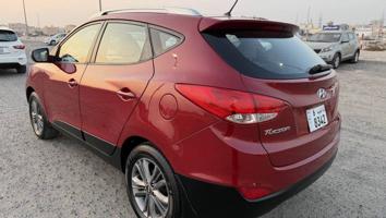 إعلان عن توسان 2015 شرط فحص