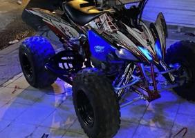 إعلان عن مطلوب رابتر 250 بسعر معقول ونظيف