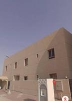 إعلان عن للايجار قسيمة بالوفرة ارضى وشقتين سوبر ديلوكس اول ساكن