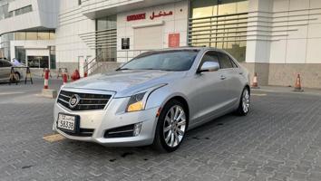 إعلان عن 🏴كاديلاكATS 2013 فل كامل وارد الغانم صبغ وكاله🏴