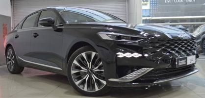 إعلان عن كيا K8 2023 كامل المواصفات - صفر كم