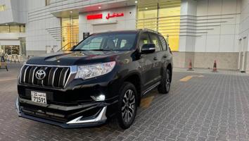 إعلان عن 🏴برادوTXL الفل الدرجه الاولى 2023 صبغ وكاله الساير🏴