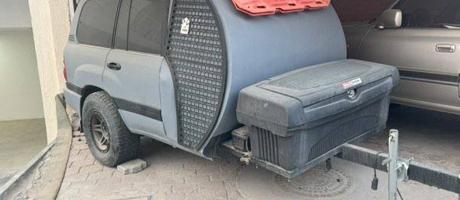 إعلان عن جيب قلص موديل ٢٠٠٧ مجهز بالكامل وفي اضافات مومذكوره