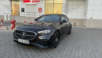 إعلان عن 🏴مرسيدسE200بانوراما الفل كتAMG 2024 فحص شامل🏴