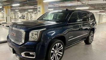 إعلان عن 2018 يوكن دينالي