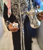 إعلان عن ضيافه النوبي خدمه شاي وقهوه وعصائر ومستلزمات الافراح