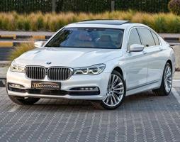 إعلان عن Bmw 740Li Executive / 85.000KM