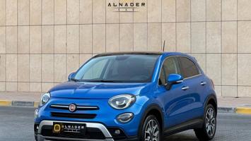 إعلان عن للبيع FIAT 500X موديل 2021 وارد الوكاله